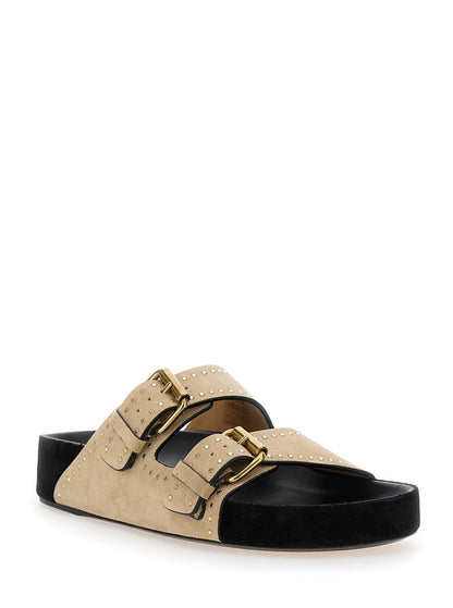 Isabel Marant Lennyo Sandals