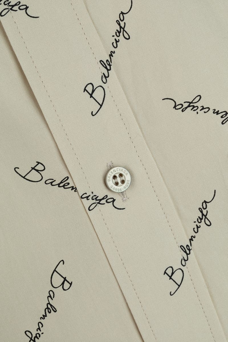 Balenciaga Shirts