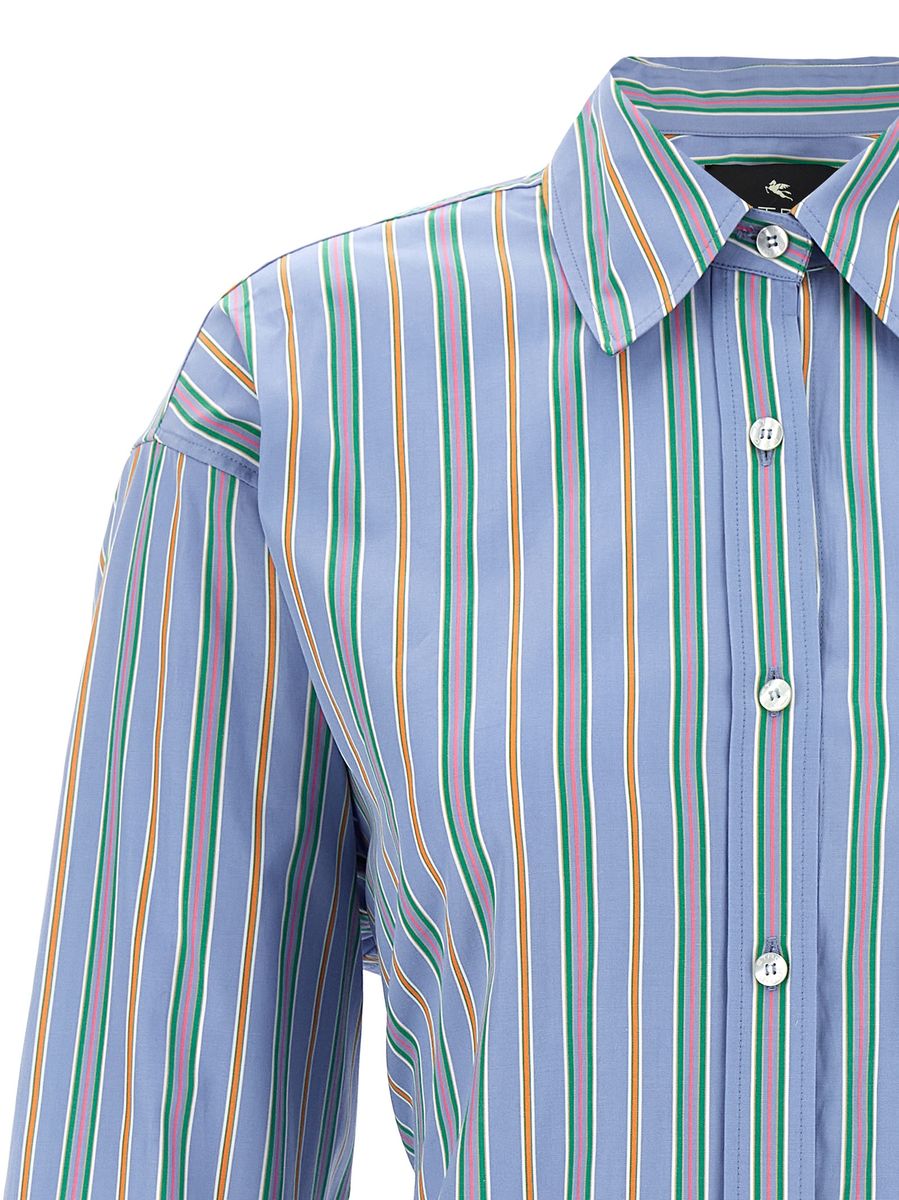 Etro Striped Shirt