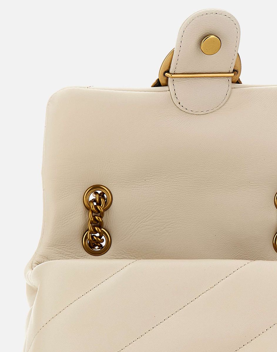 Pinko 'Love Mini Puff' Crossbody Bag