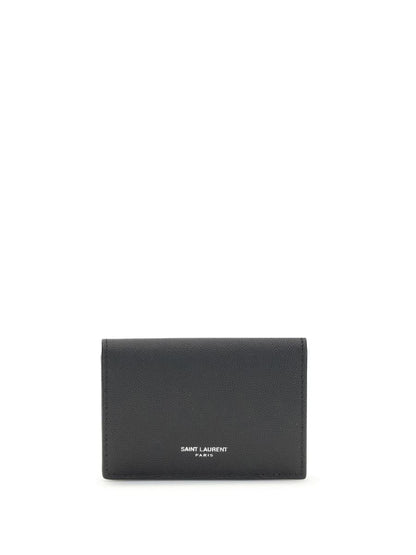 Saint Laurent Wallets