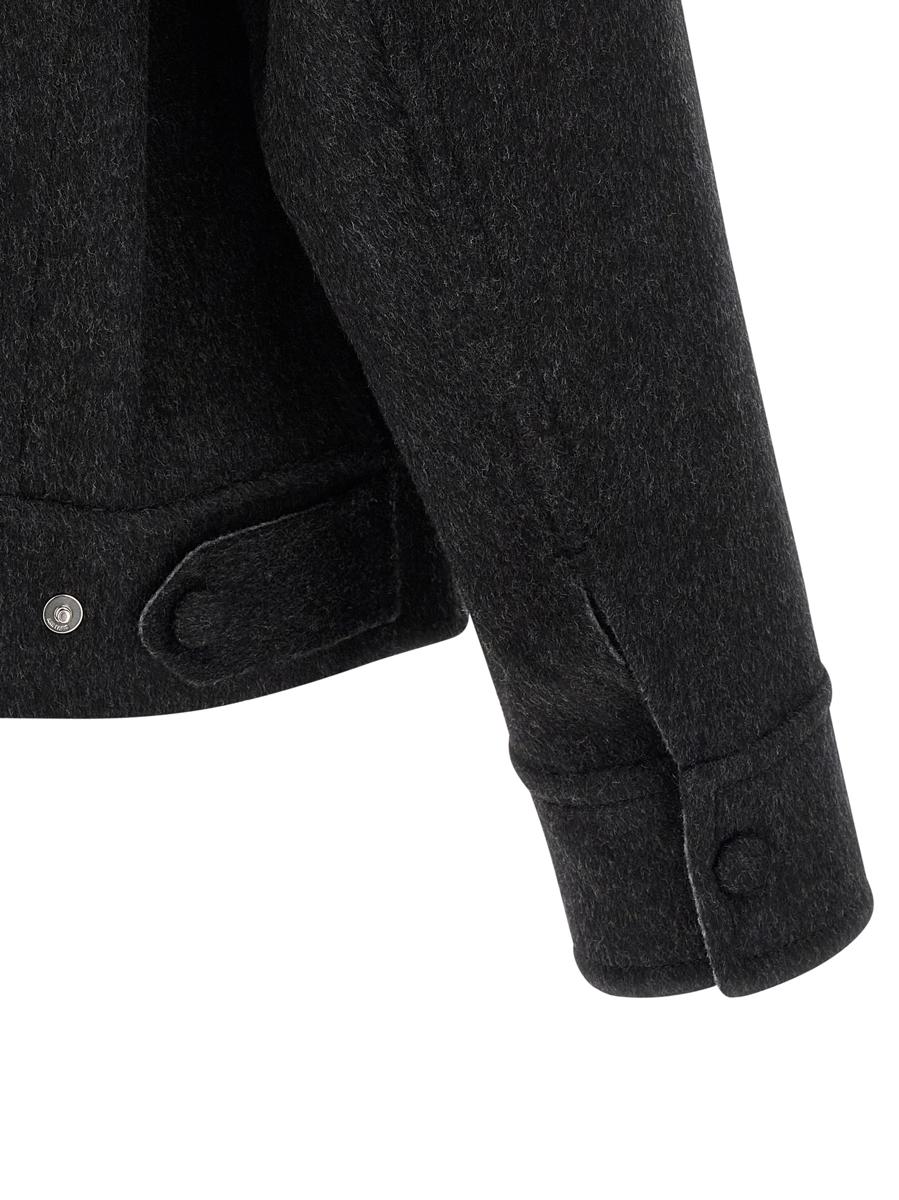 AMI Paris Lenci Cloth Overshirt