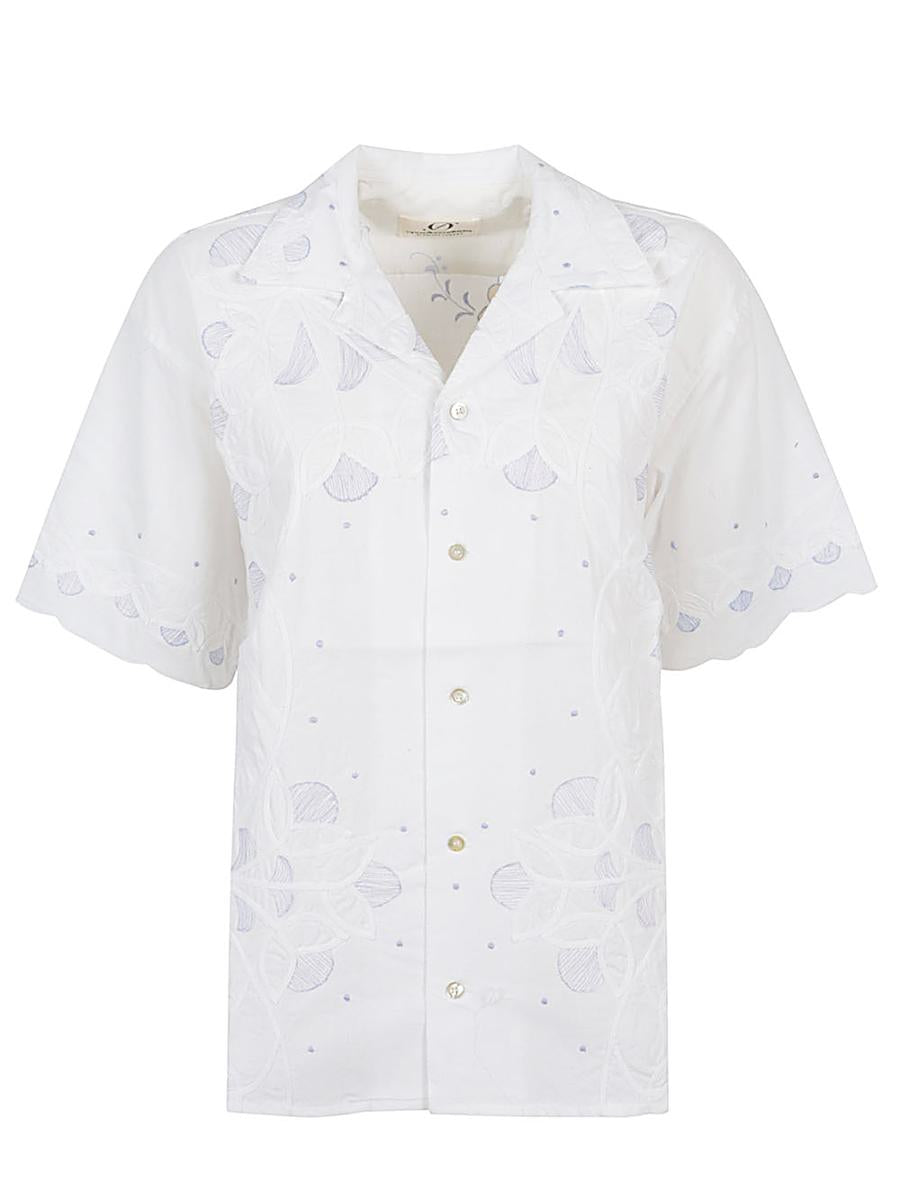 Front Street 8 Cotton Shirt