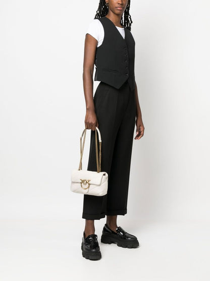 Pinko 'Love Mini Puff' Crossbody Bag