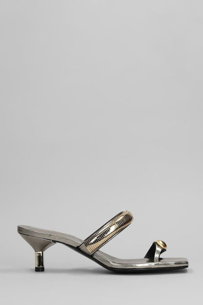 Donnarì Slipper-Mule