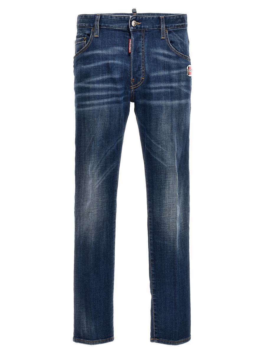 DSQUARED2 'Skater' Jeans