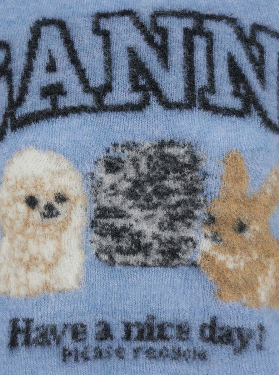 Ganni Knitwear