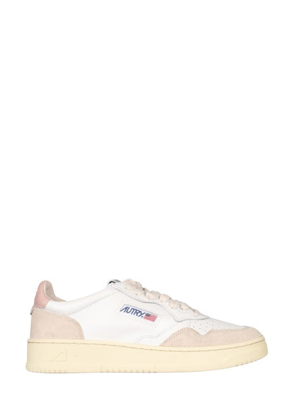 Autry "Medalist Low" Sneakers