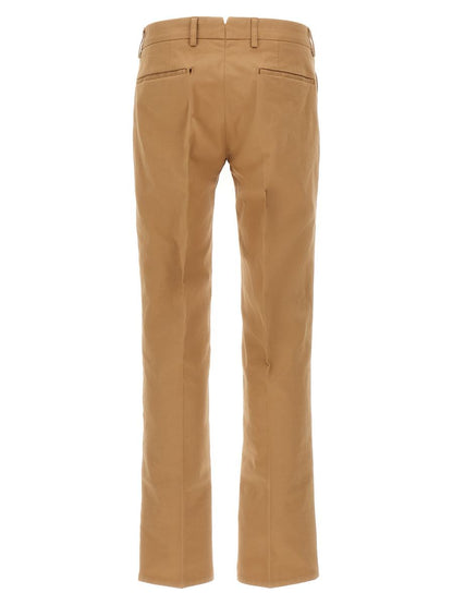 Incotex Cotton Trousers
