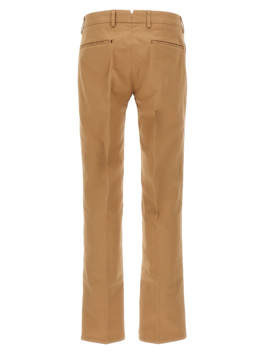 Incotex Cotton Trousers