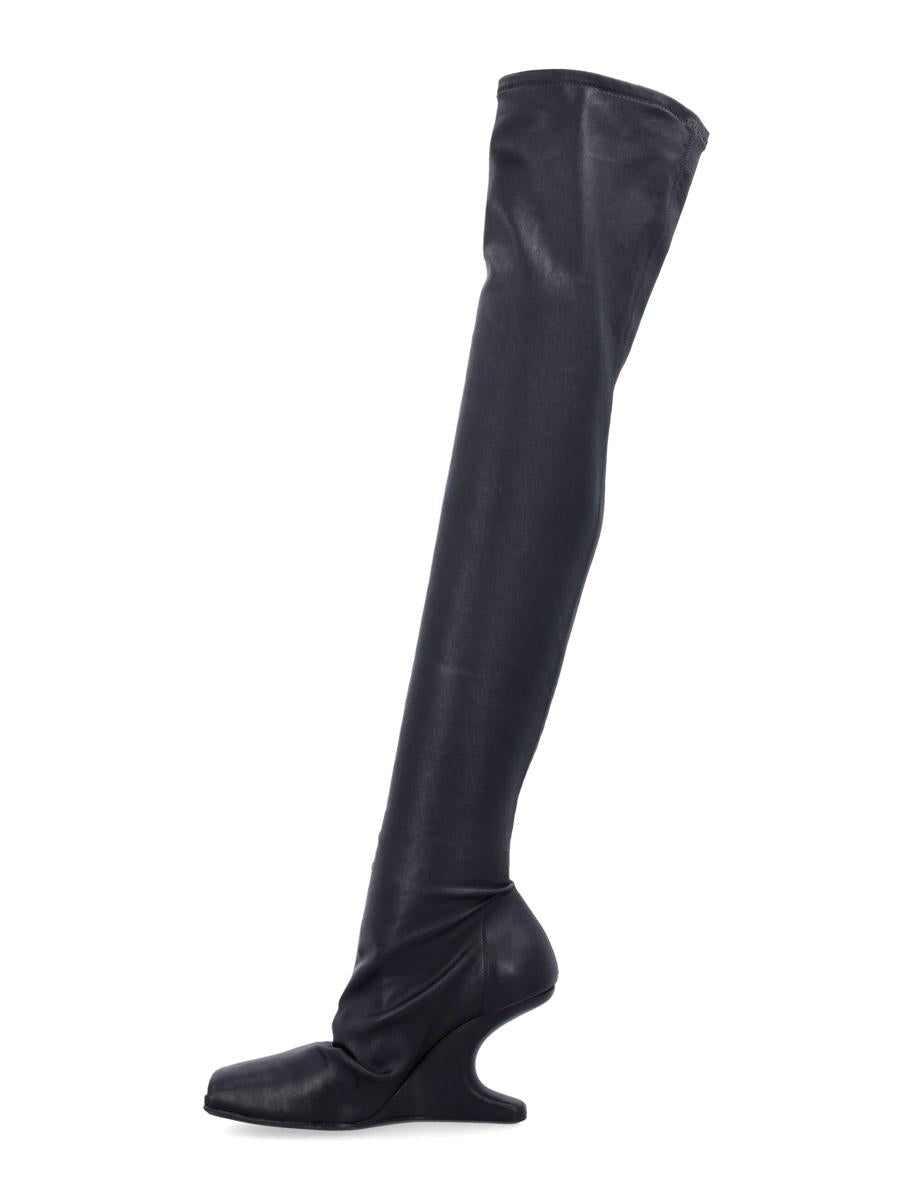 Rick Owens Cantilever Sock 8 Boot
