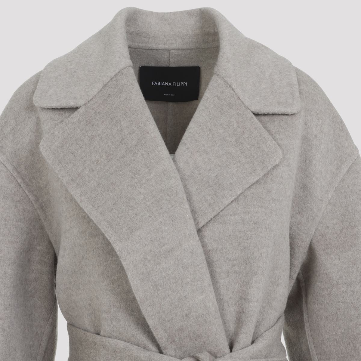 Fabiana Filippi Coat