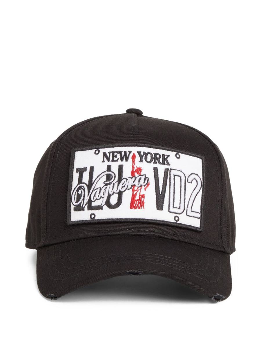DSQUARED2 Logo Baseball Cap