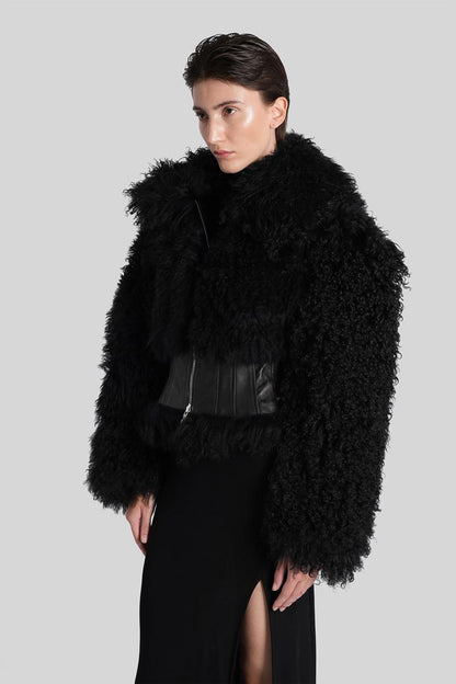 Blumarine Fur & Shearling