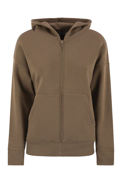 'S Max Mara Julia - Jersey Hoodie