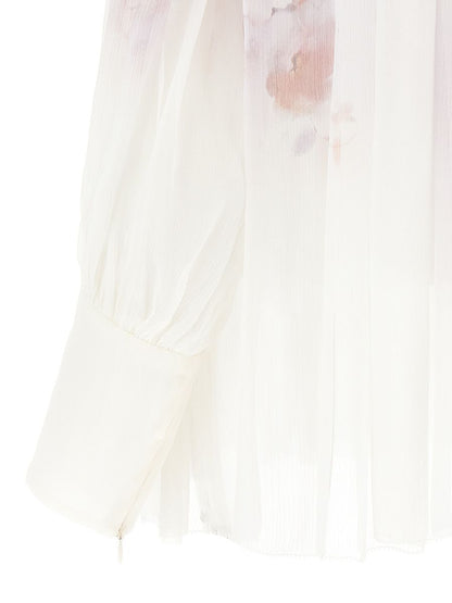 Zimmermann 'Crush Smock' Blouse