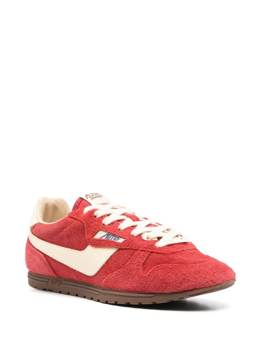Autry "Windspin" Low Sneaker
