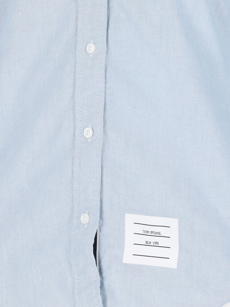 Thom Browne Cotton Shirt