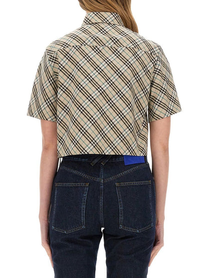 Burberry Shirts