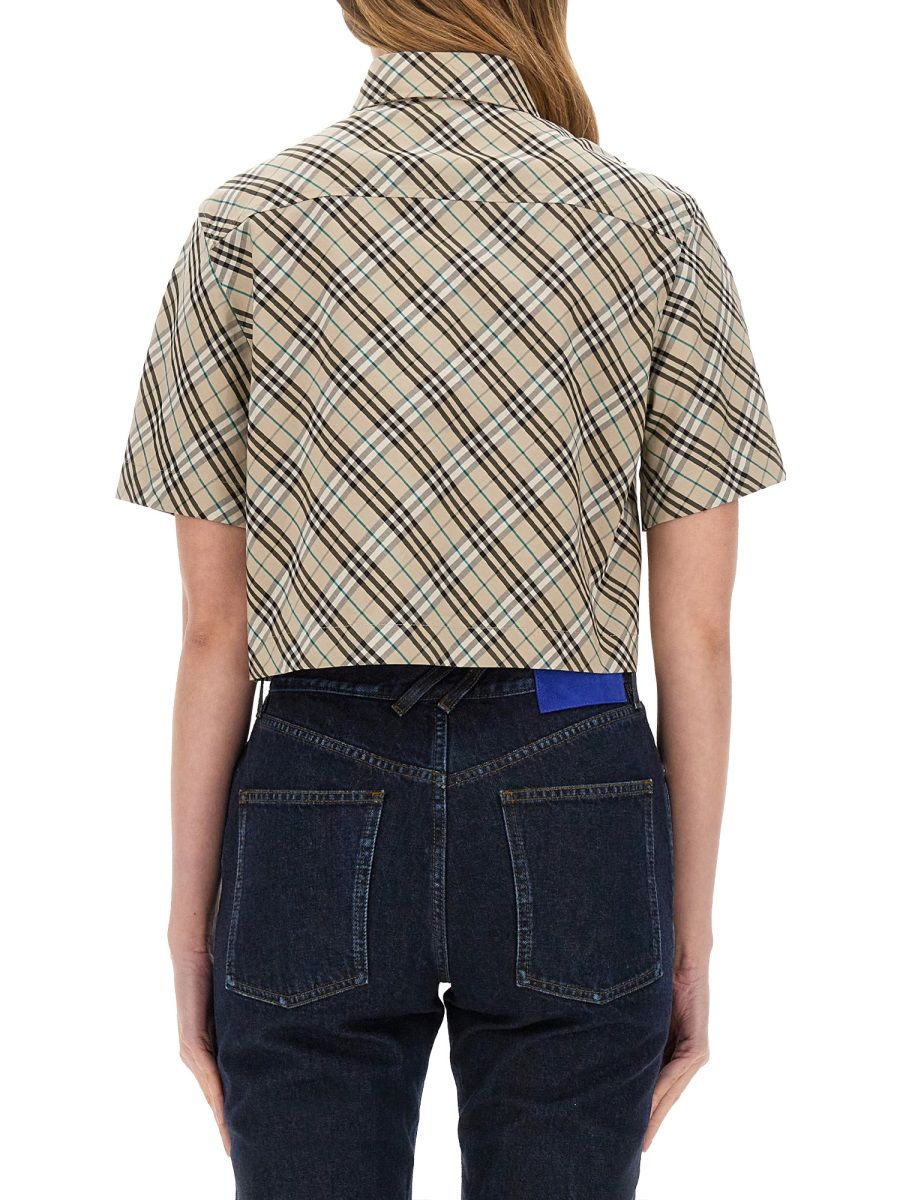 Burberry Shirts