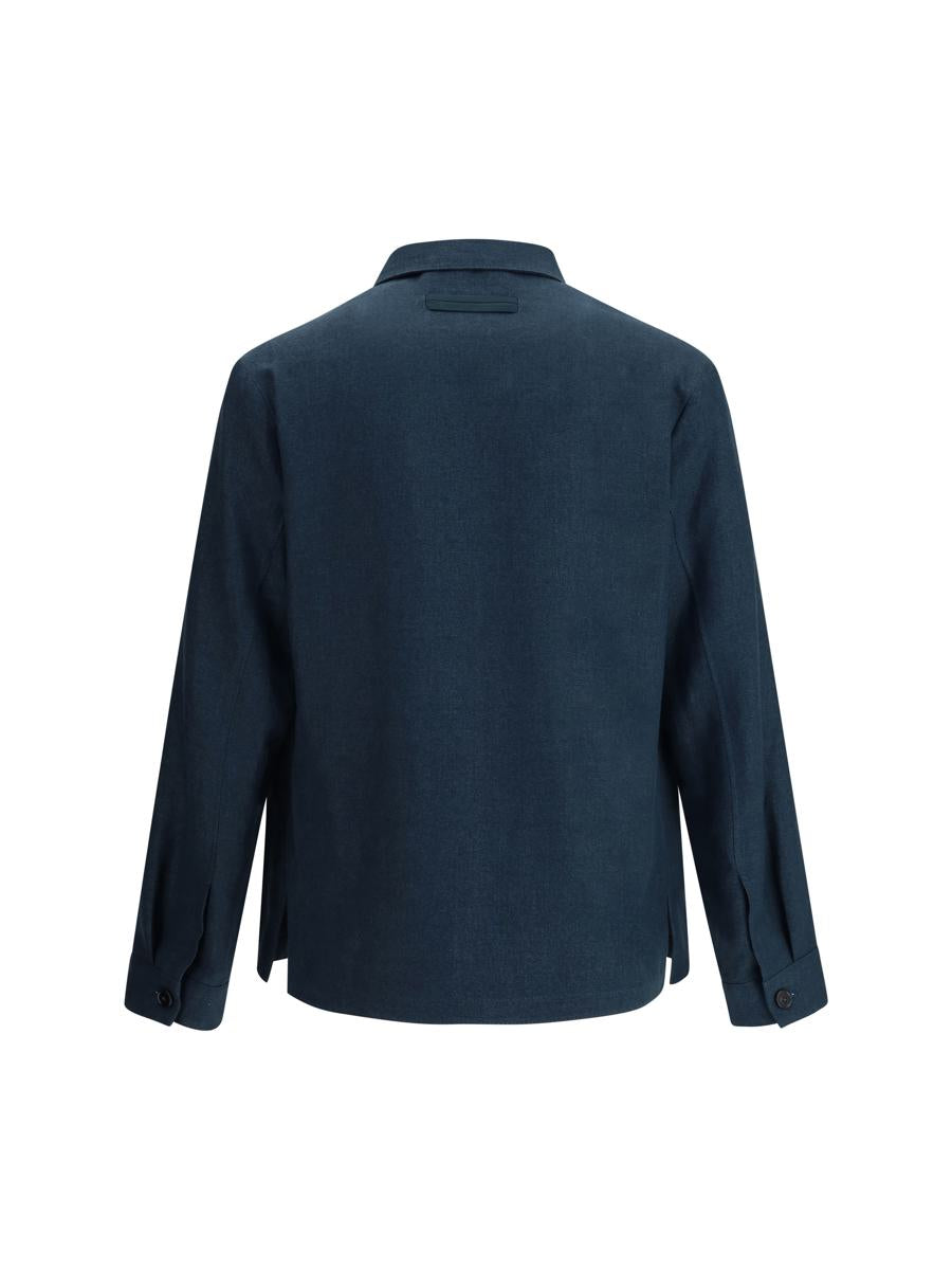 Zegna Jackets
