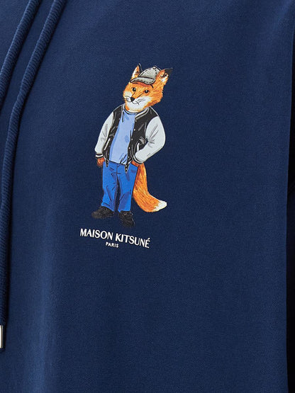 Maison Kitsuné 'Dressed Fox' Hoodie