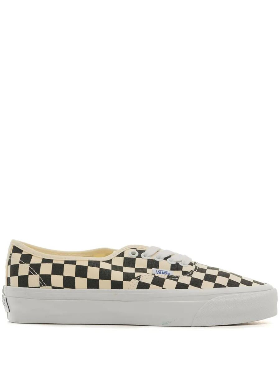 Vans "Authentic Reissue 44 Lx Checkerboard" Sneakers Shoes