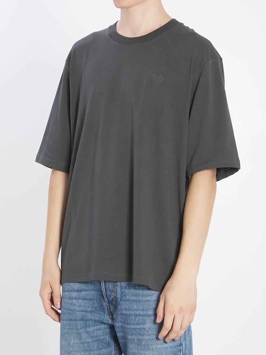AMI Paris De Coeur T-Shirt