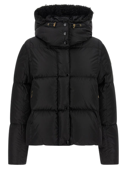 Moncler 'Castelnou' Down Jacket
