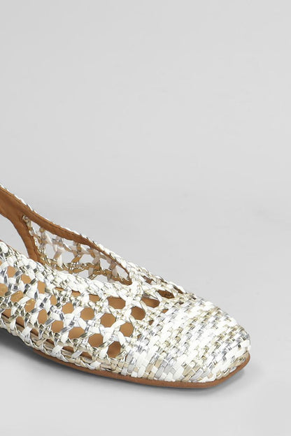 Pedro Miralles Ballet Flats
