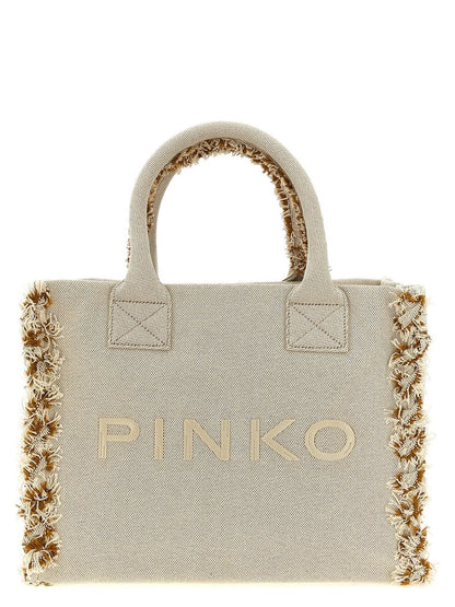 Pinko Medium 'Beach' Shopping Bag