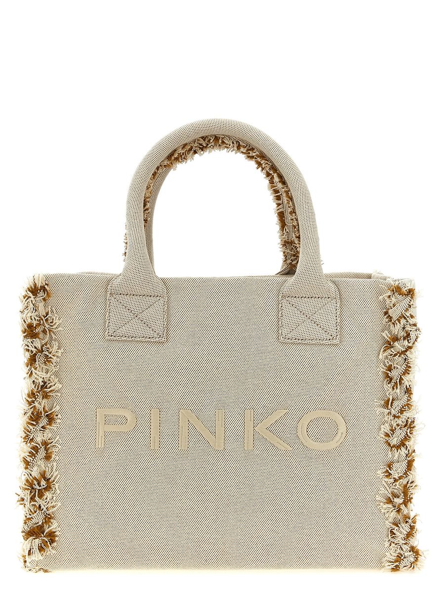 Pinko Medium 'Beach' Shopping Bag