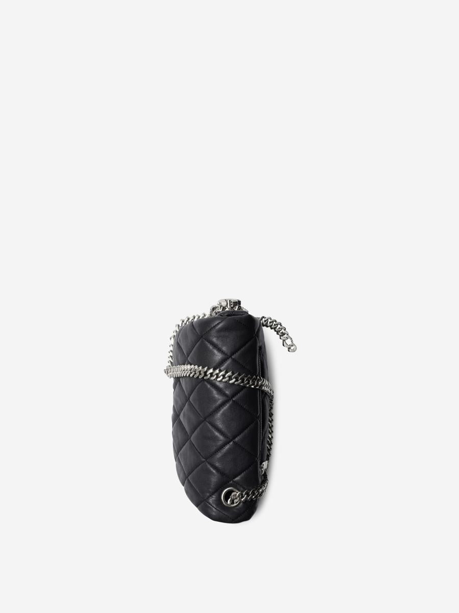 Burberry Shield Lock Crossbody Bag