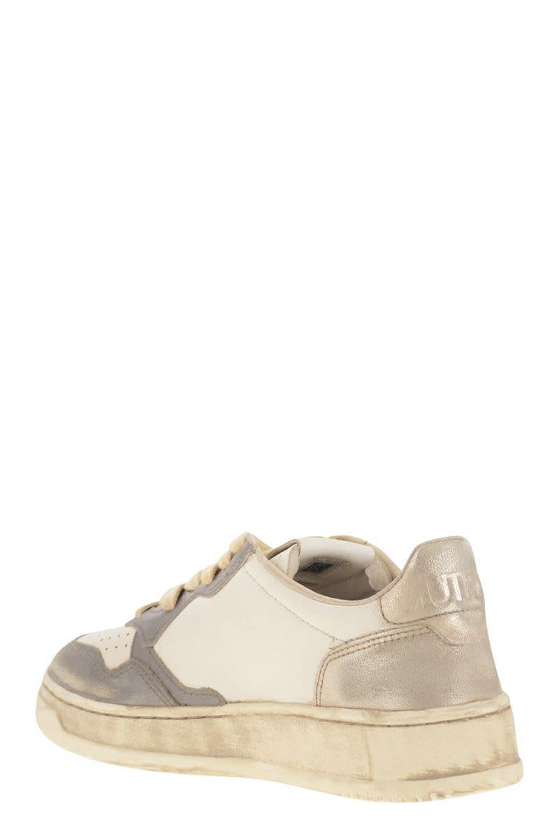 Autry Medalist - Super Vintage Trainers