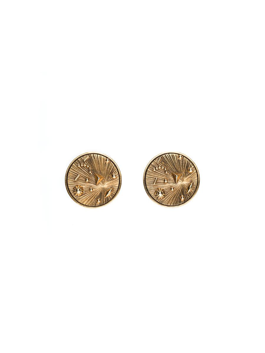 Thot Gioielli Brass Earrings Accessories