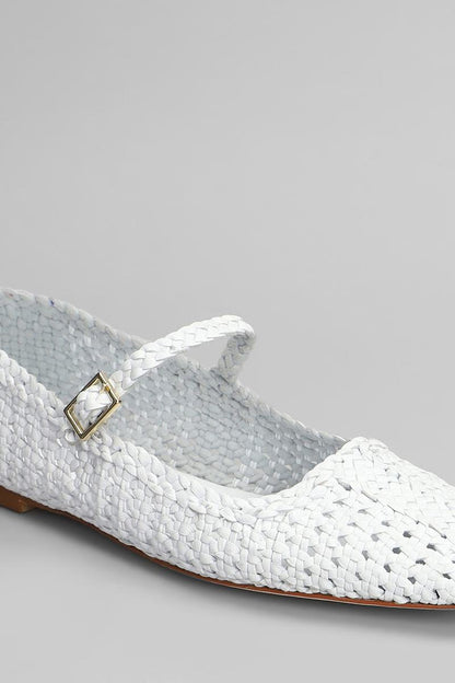 Fabio Rusconi Ballet Flats