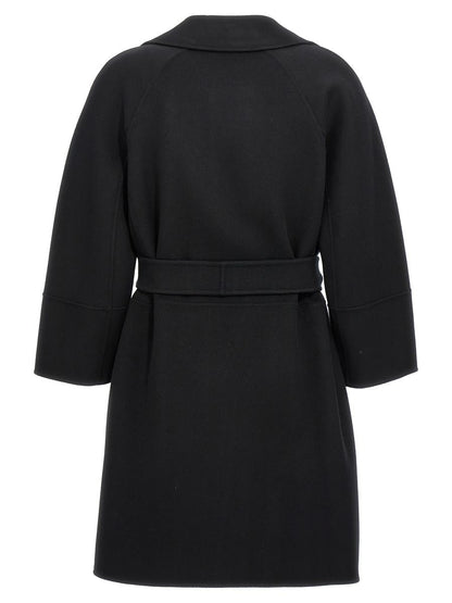 'S Max Mara 'Arona' Coat