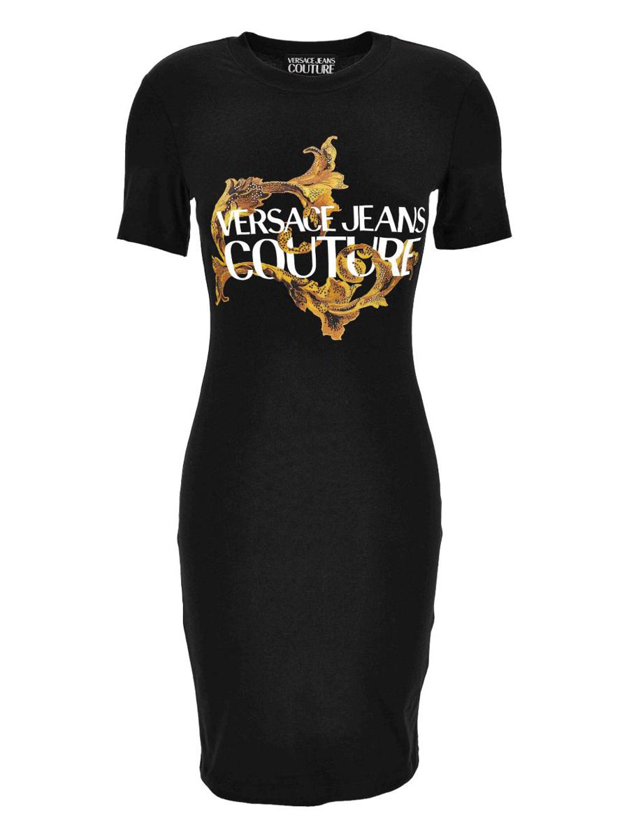 Versace Jeans Couture Dresses