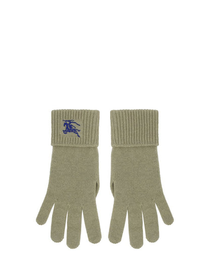 Burberry Logo Gloves
