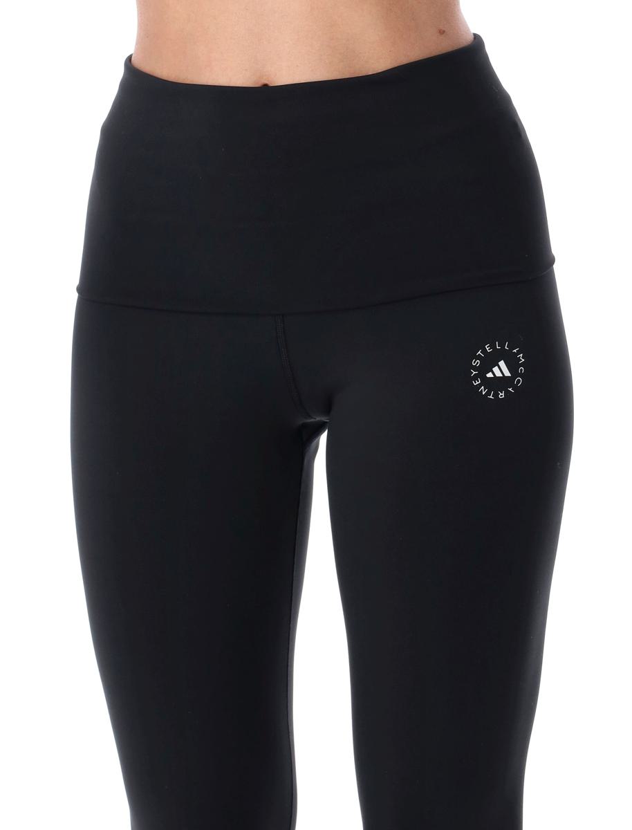 Adidas By Stella McCartney Truestrength Splitcuff Leggings