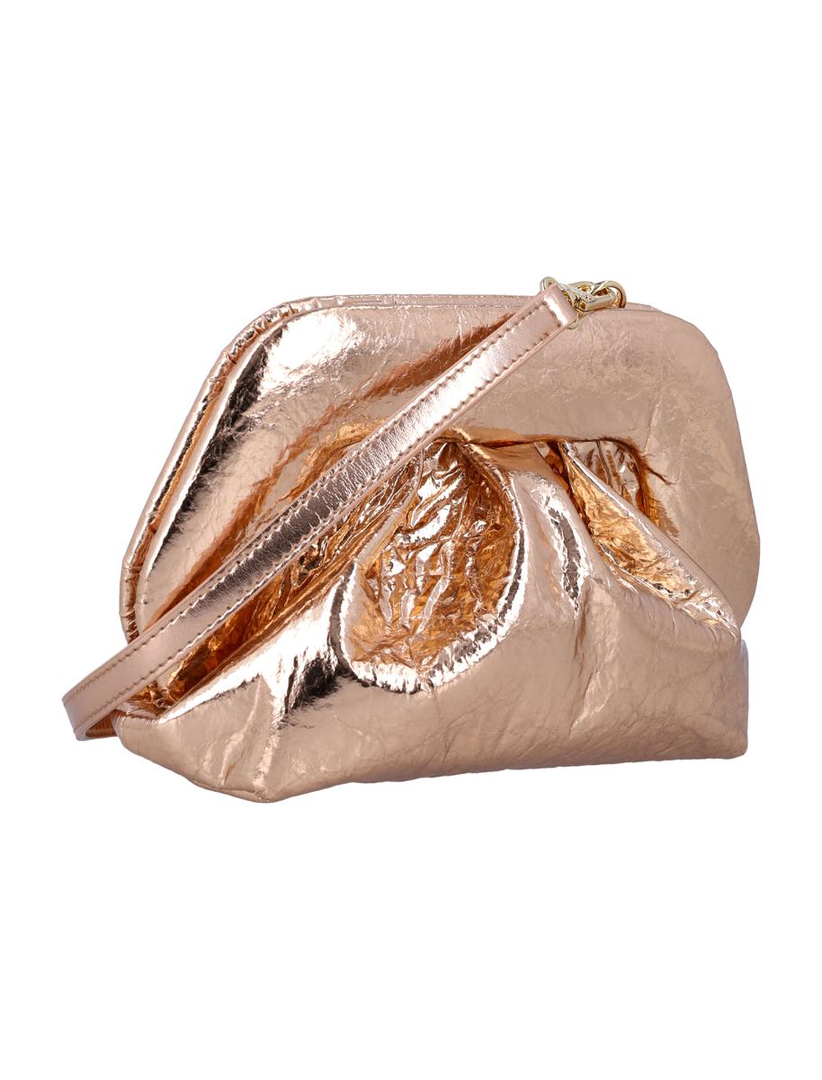 Themoirè Gea Pineapple Clutch