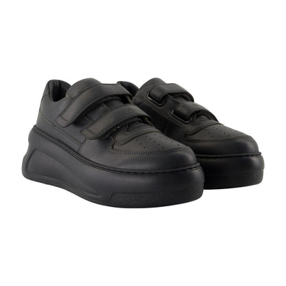 Acne Studios Steffey U Friend Raise Tonal Sneakers