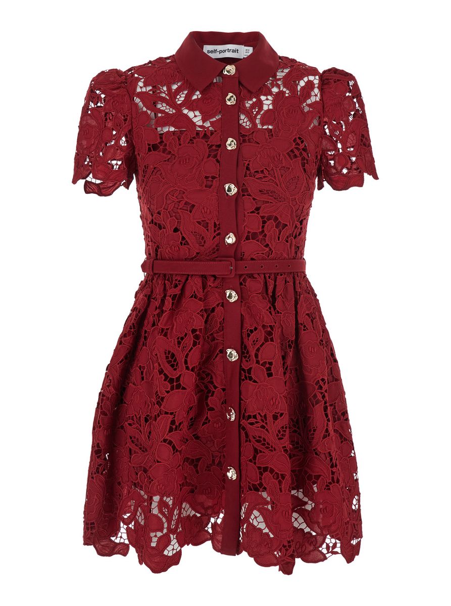 Self-Portrait Dresses