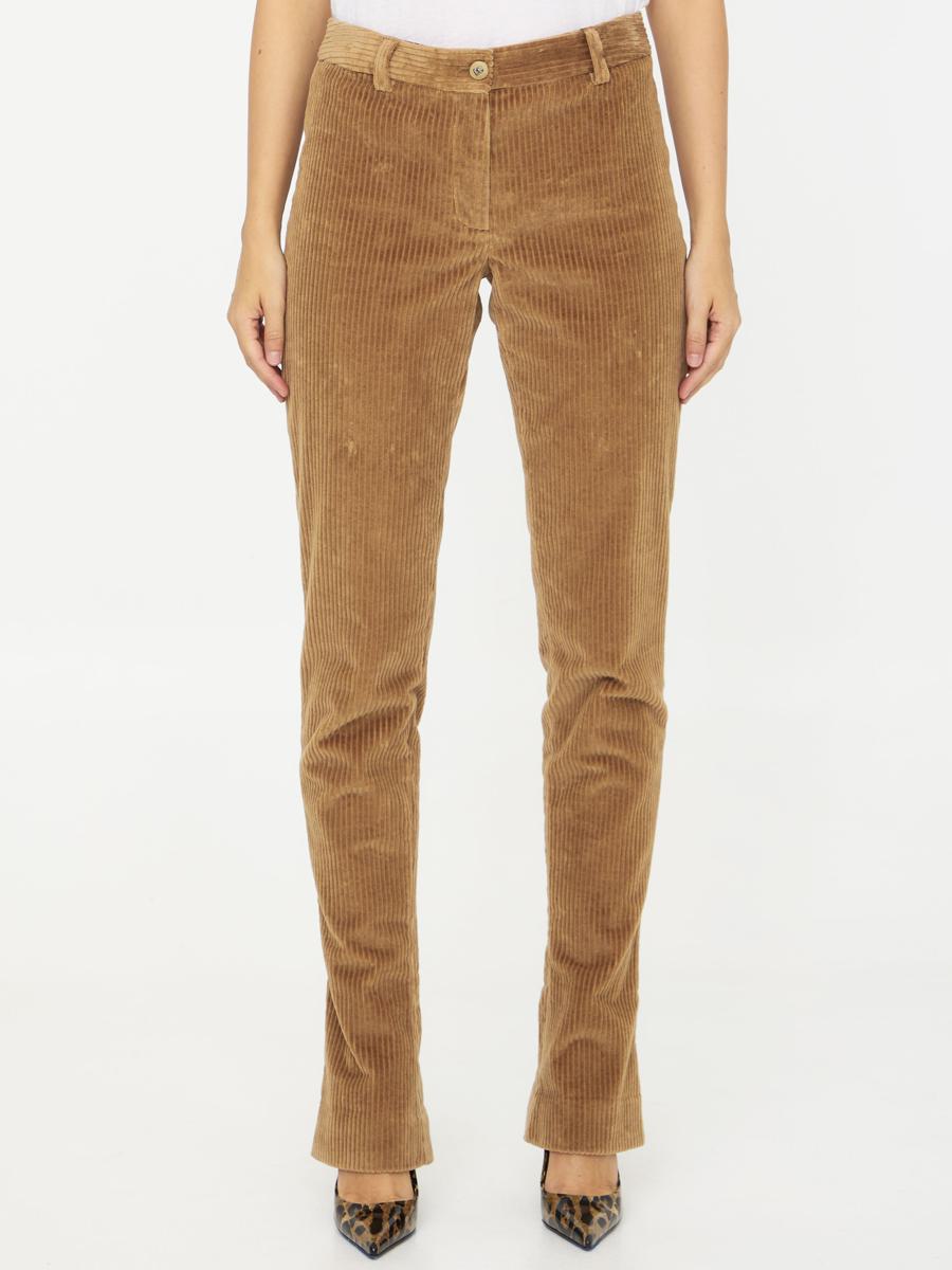 Corduroy Trousers
