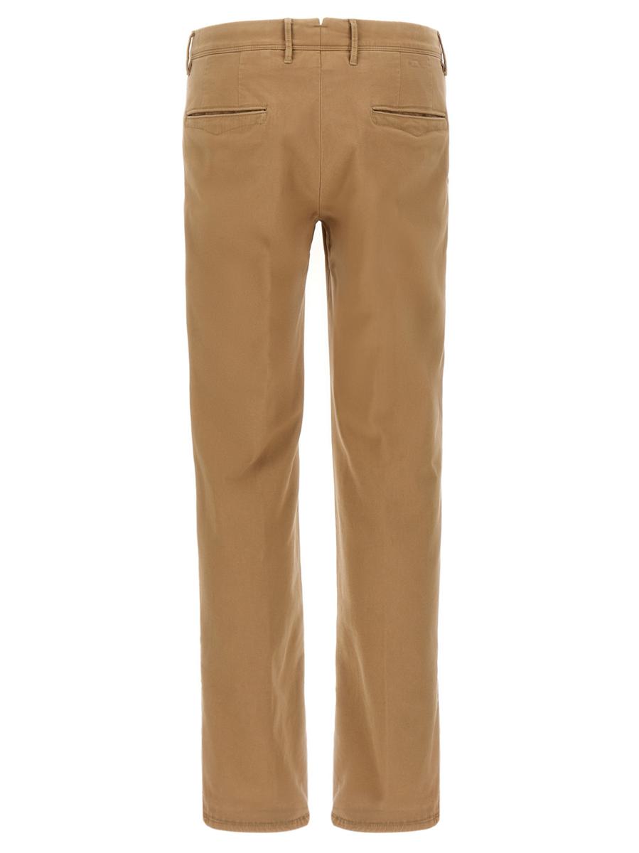 Incotex Low Waist Pants