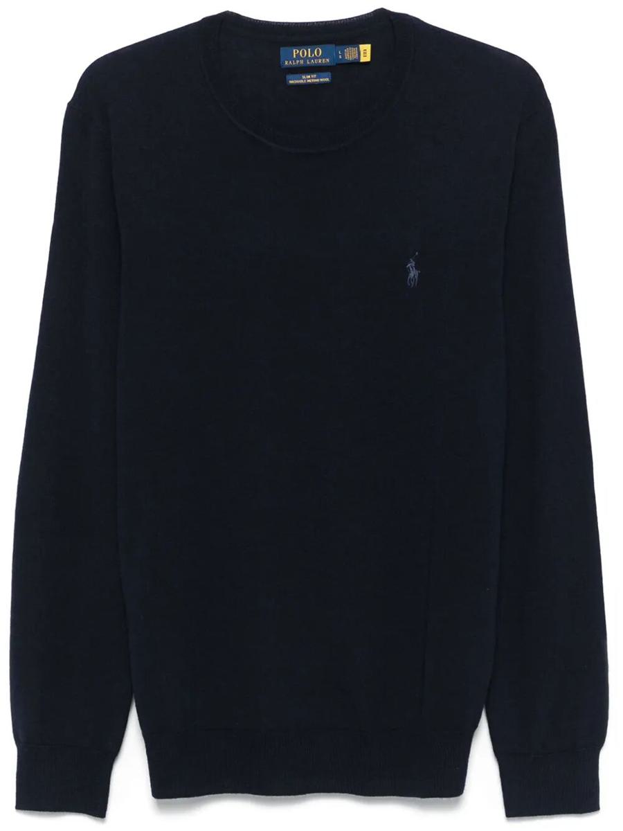 Polo Ralph Lauren Lightweight Wool Crew-Neck Pullover Clothing