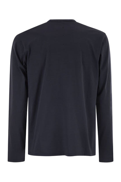 Premiata Cotton Jersey T-Shirt