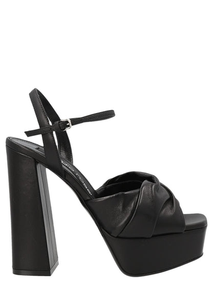 Sergio Rossi 'Amber' Sandals