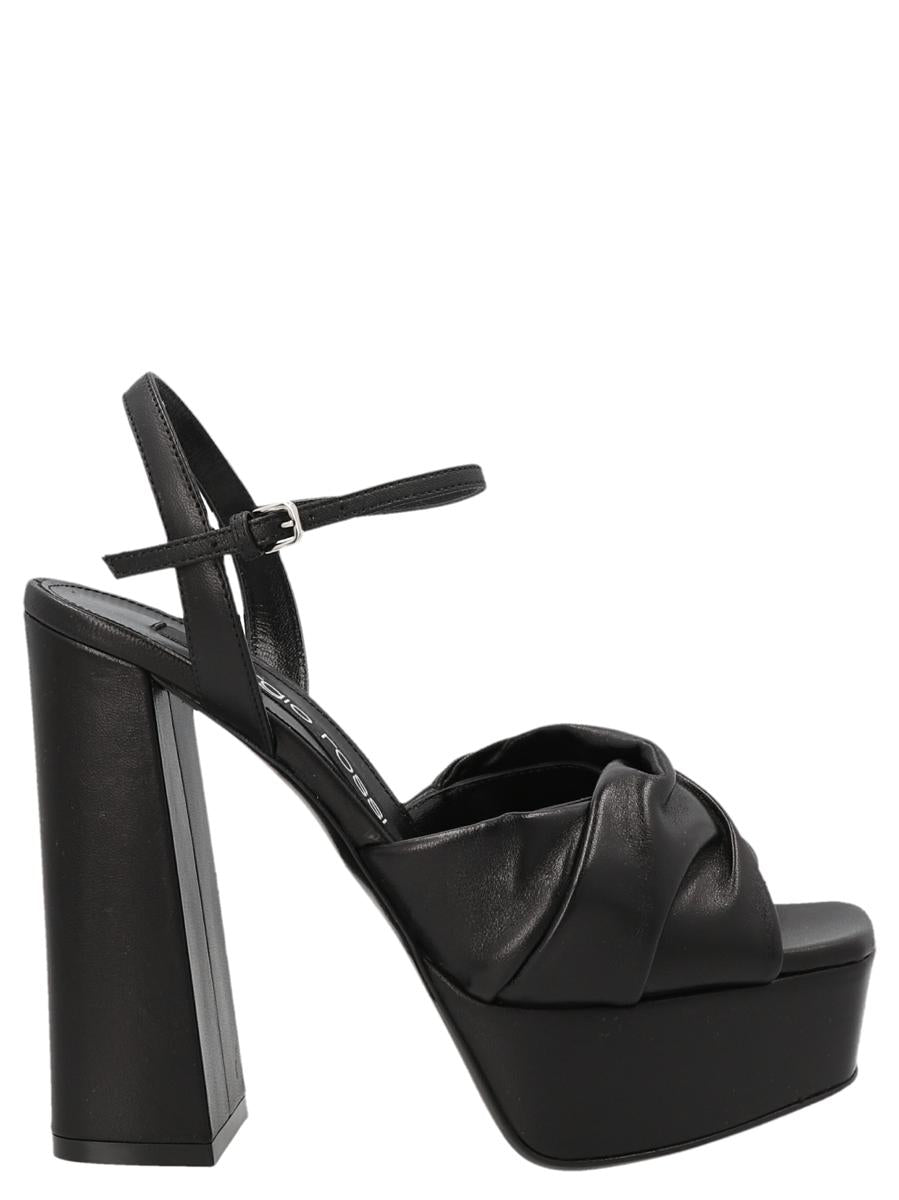 Sergio Rossi 'Amber' Sandals