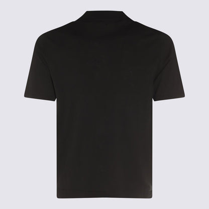 Altea Black Cotton Shirt
